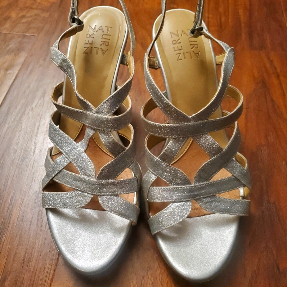 Silver Heels